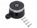 Accessories: connection module; IP54; KombiSIGN 50; -20÷50°C WERMA WER-97584004
