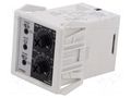 Timer; 0,1s÷10h; relay; 250VAC/3A,30VDC/3A; Usup: 100÷240VAC AUTONICS ATS8W-41