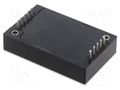 Converter: DC/DC; 150W; Uin: 12÷160VDC; Uout: 15VDC; Iout: 10A CINCON CQB150W14-72S15