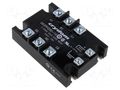 Relay: solid state; 25A; Uswitch: 48÷530VAC; 3-phase; -40÷80°C SENSATA / CRYDOM D53TP25D-10