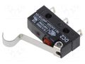 Microswitch SNAP ACTION; 10A/250VAC; SPDT; ON-(ON); Pos: 2; DC ZF DC2C-A1SC