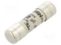 Fuse: fuse; 4A; 690VAC; gR; ceramic,cylindrical,industrial MERSEN W1014572