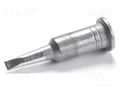 Tip; chisel; 3.2mm ERSA ERSA-0G132AN