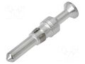 LAPP connector MC SCEM AG 1.5 D=3.6 MALE CONTACT LAPP 1121070C