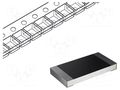 Resistor: metal film; SMD; 0603; 1.5kΩ; 100mW; ±1%; -55÷155°C Viking CR-03FA7---1K5