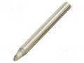 Tip; hoof; 4mm; 366°C; for soldering station; SmartHeat® METCAL STV-DRH440A