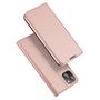 Dux Ducis Skin Pro Holster Flip Cover for iPhone 14 Plus pink, Dux Ducis 6934913035092 6934913035092
