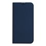Dux Ducis Skin Pro Holster Flip Cover for iPhone 14 Pro Max blue, Dux Ducis 6934913035160 6934913035160