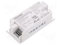 Power supply: switching; LED; 36W; 7.5÷42VDC; 650÷1050mA; IP20 TRIDONIC 28003716