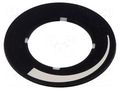 Label; 22mm; 3SU1.5; -25÷70°C; SIRIUS ACT SIEMENS 3SU1900-0BG16-0RU0