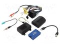 Adapter for control from steering wheel; BMW,Mini ACV 42SBM013-0