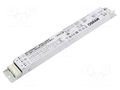 Power supply: switching; LED; 100W; 54÷260VDC; 100÷750mA; IP20 ams OSRAM 4062172125116