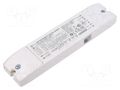Dimmer; LED; 240W; 12÷48VDC; 12÷48VDC; IP20; 181x42x20mm; -20÷50°C ams OSRAM 4062172166010