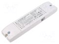 Dimmer; LED; 240W; 12÷48VDC; 12÷48VDC; IP20; 181x42x20mm; -20÷50°C ams OSRAM 4062172166010