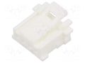 Connector: wire-board; plug; female; MicroClasp; PIN: 4; for cable MOLEX MX-51382-0400