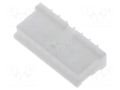 Connector: wire-board; plug; female; PIN: 8; Pico-SPOX; straight MOLEX MX-87439-0800