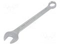 Wrench; combination spanner; 26mm; chromium plated steel STAHLWILLE ST-40082626