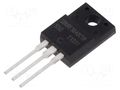 Diode: rectifying; THT; 400V; 15Ax2; tube; TO220FPAB; Ufmax: 1.45V SMC DIODE SOLUTIONS SDURF3040CTR-SMC