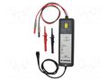 Probe: for oscilloscope; differential,high voltage; 30MHz; ≤14ns B&K PRECISION PR65