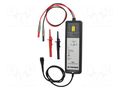 Probe: for oscilloscope; differential,high voltage; 30MHz; ≤14ns B&K PRECISION PR67