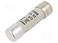 Fuse: fuse; 8A; 500VAC; 440VDC; gG; ceramic,cylindrical,industrial DF ELECTRIC B14X51SW-8A