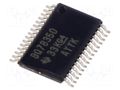 IC: PMIC; battery charging controller; TSSOP30; 2.4÷2.6VDC TEXAS INSTRUMENTS BQ78350DBT