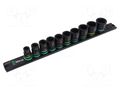 Wrench-set; 6-angles,socket spanner,impact; Mounting: 3/8" WERA WERA.05005451001