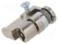 Half cylinder locking FIBOX CLIARCADB3