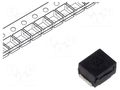 Inductor: ferrite; SMD; 1210; 2.2uH; 270mA; 0.75Ω; ±10%; 3.2x2.5x2mm EPCOS B82422A1222K100