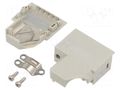 Enclosure for connectors: D-Sub TE Connectivity V42254A6004G10-0