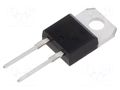 Diode: Schottky rectifying; SiC; THT; 1.2kV; 5A; TO220ACIns; Ir: 1uA WAYON WSRSIC005120NNI