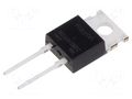 Diode: Schottky rectifying; SiC; THT; 650V; 6A; TO220-2; Ir: 1uA WAYON WSRSIC006065NPC