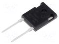 Diode: Schottky rectifying; SiC; THT; 1.2kV; 20A; TO247-2; Ir: 10uA WAYON WSRSIC020120NP4