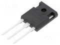 Diode: Schottky rectifying; SiC; THT; 650V; 40A; TO247-3; Ir: 4uA WAYON WSRSIC040065NPS