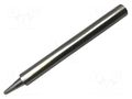 Tip; minispoon; 2mm; 421°C; for soldering station METCAL SFV-WV20