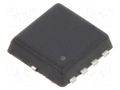 Transistor: P-MOSFET; unipolar; -20V; -26A; Idm: -104A; 20W WAYON WMQ26P02TS-CYG
