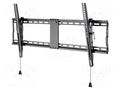 LCD/LED holder; black; tiltable; 70kg GOOBAY GOOBAY-49930