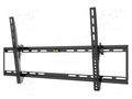 LCD/LED holder; black; tiltable; 75kg GOOBAY GOOBAY-49743