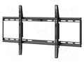 LCD/LED holder; black; permanent; 75kg GOOBAY GOOBAY-49742