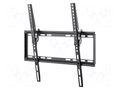 LCD/LED holder; black; tiltable; 35kg Goobay GOOBAY-49731
