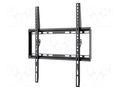 LCD/LED holder; black; permanent; 35kg Goobay GOOBAY-49730