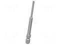 Tool: mounting tool; BIT-GKS; 80mm INGUN BIT-GKS-112M-B