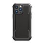 Raptic X-Doria Fort Case iPhone 14 Pro Max with MagSafe armored cover black, Raptic X-Doria 6950941493666