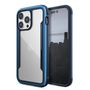 Raptic X-Doria Shield Case iPhone 14 Pro Max armored cover blue, Raptic X-Doria 6950941494113 6950941494113
