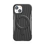 Raptic X-Doria Clutch Case iPhone 14 with MagSafe back cover black, Raptic X-Doria 6950941493215