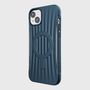 Raptic X-Doria Clutch Case iPhone 14 Plus with MagSafe back cover blue, Raptic X-Doria 6950941493284 6950941493284