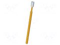 Test needle; Spring compression: 4mm; 5.3mm; 5A; plastic; Ø: 2.3mm INGUN GKS-112-1576
