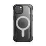 Raptic X-Doria Secure Case for iPhone 14 Plus with MagSafe armored cover black, Raptic X-Doria 6950941493505