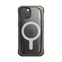 Raptic X-Doria Secure Case iPhone 14 Plus with MagSafe armored cover green, Raptic X-Doria 6950941493529