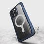 Raptic X-Doria Secure Case for iPhone 14 Pro with MagSafe armored cover blue, Raptic X-Doria 6950941493482 6950941493482